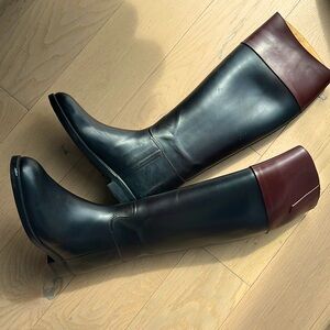 Aigle Coupe Saumur size 6 Equestrian Boots